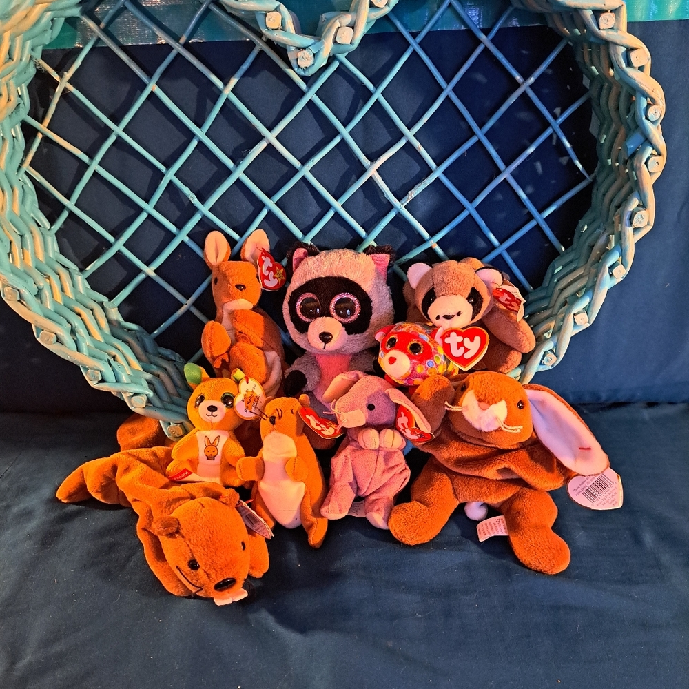 Beanie Babies